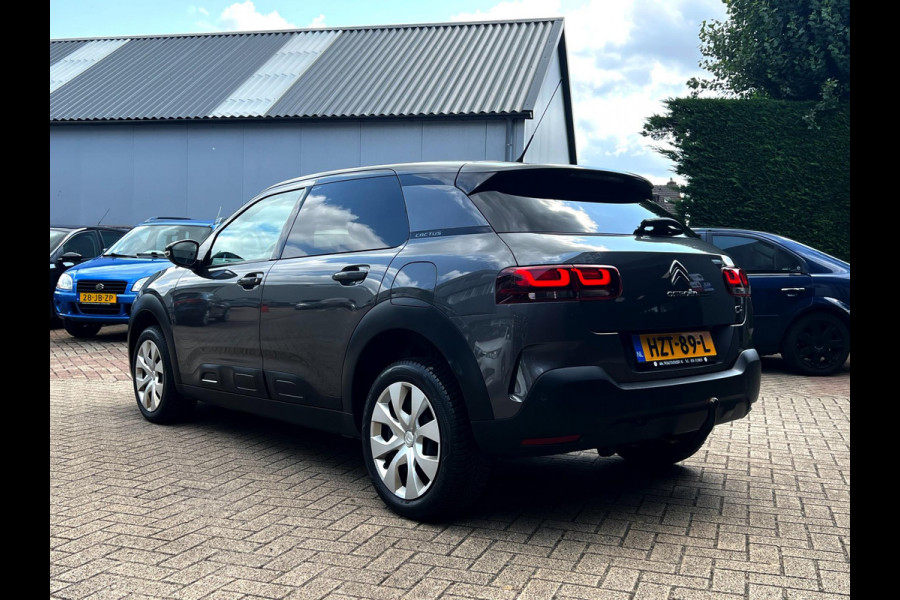 Citroën C4 Cactus 1.2 PureTech Shine