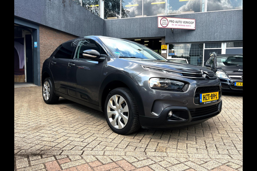 Citroën C4 Cactus 1.2 PureTech Shine