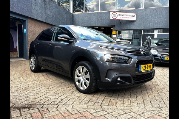 Citroën C4 Cactus 1.2 PureTech Shine