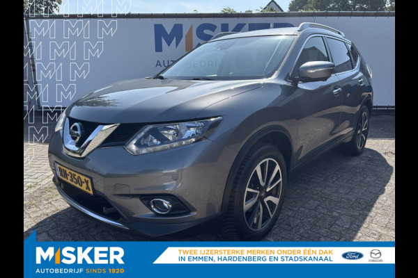 Nissan X-Trail 1.6 DIG-T N-Connecta TREKHAAK/ALLSEASON/CAMERA/PAN.DAK etc.