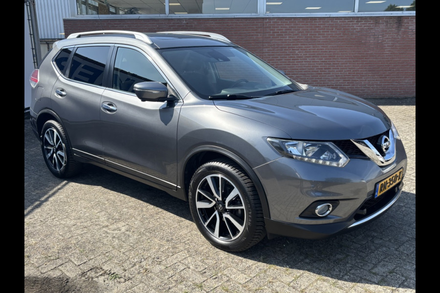 Nissan X-Trail 1.6 DIG-T N-Connecta TREKHAAK/ALLSEASON/CAMERA/PAN.DAK etc.