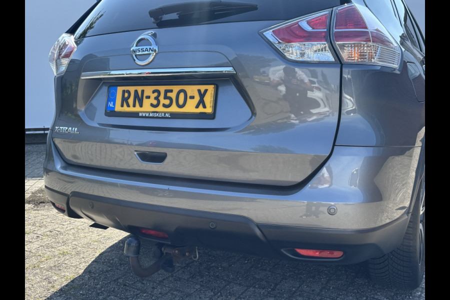 Nissan X-Trail 1.6 DIG-T N-Connecta TREKHAAK/ALLSEASON/CAMERA/PAN.DAK etc.