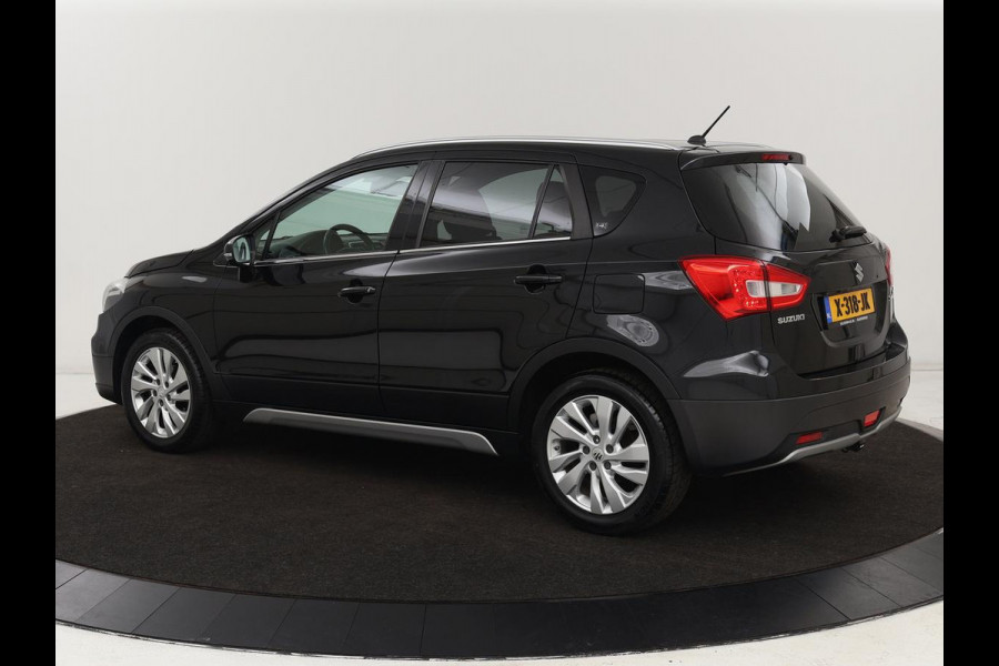 Suzuki S-Cross 1.0 Boosterjet Rhino | Automaat | Trekhaak | Stoelverwarming | Camera | Full LED | Navigatie | Climate control | Cruise control