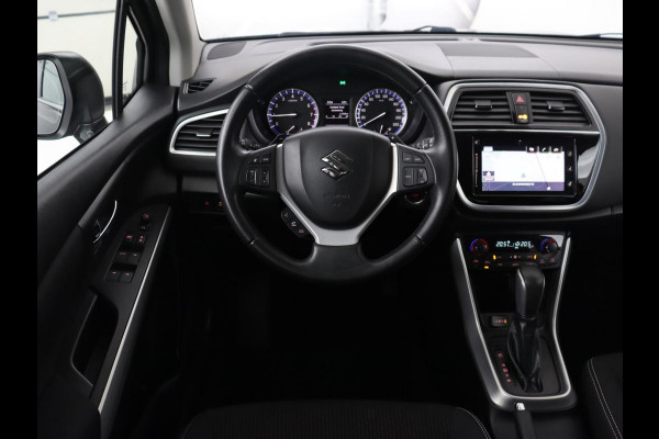 Suzuki S-Cross 1.0 Boosterjet Rhino | Automaat | Trekhaak | Stoelverwarming | Camera | Full LED | Navigatie | Climate control | Cruise control