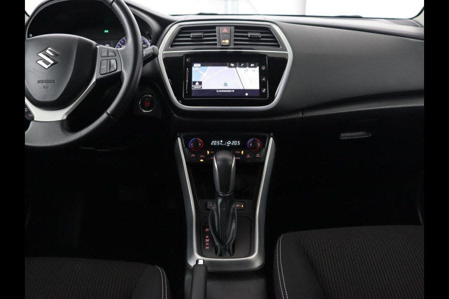 Suzuki S-Cross 1.0 Boosterjet Rhino | Automaat | Trekhaak | Stoelverwarming | Camera | Full LED | Navigatie | Climate control | Cruise control
