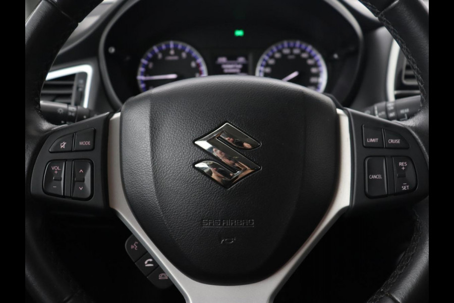 Suzuki S-Cross 1.0 Boosterjet Rhino | Automaat | Trekhaak | Stoelverwarming | Camera | Full LED | Navigatie | Climate control | Cruise control