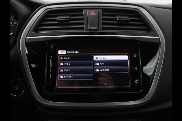 Suzuki S-Cross 1.0 Boosterjet Rhino | Automaat | Trekhaak | Stoelverwarming | Camera | Full LED | Navigatie | Climate control | Cruise control