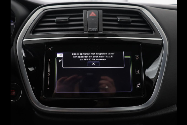 Suzuki S-Cross 1.0 Boosterjet Rhino | Automaat | Trekhaak | Stoelverwarming | Camera | Full LED | Navigatie | Climate control | Cruise control