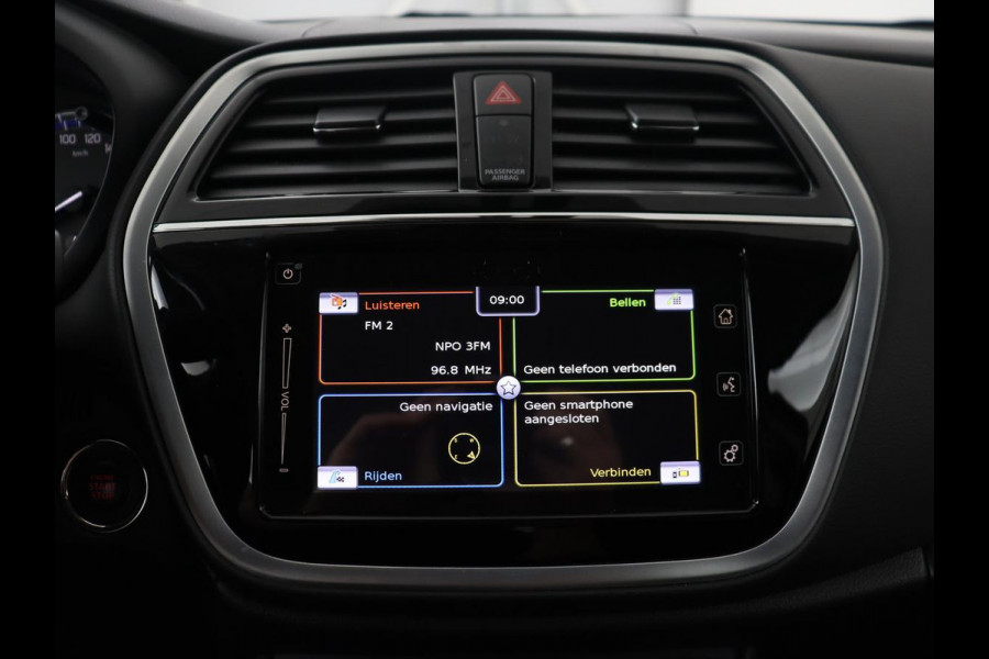 Suzuki S-Cross 1.0 Boosterjet Rhino | Automaat | Trekhaak | Stoelverwarming | Camera | Full LED | Navigatie | Climate control | Cruise control