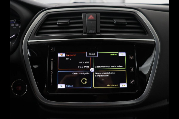 Suzuki S-Cross 1.0 Boosterjet Rhino | Automaat | Trekhaak | Stoelverwarming | Camera | Full LED | Navigatie | Climate control | Cruise control