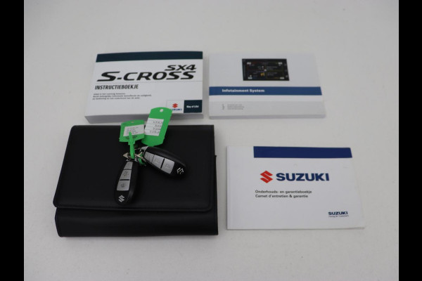Suzuki S-Cross 1.0 Boosterjet Rhino | Automaat | Trekhaak | Stoelverwarming | Camera | Full LED | Navigatie | Climate control | Cruise control