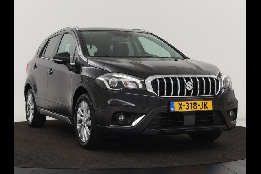 Suzuki S-Cross 1.0 Boosterjet Rhino | Automaat | Trekhaak | Stoelverwarming | Camera | Full LED | Navigatie | Climate control | Cruise control