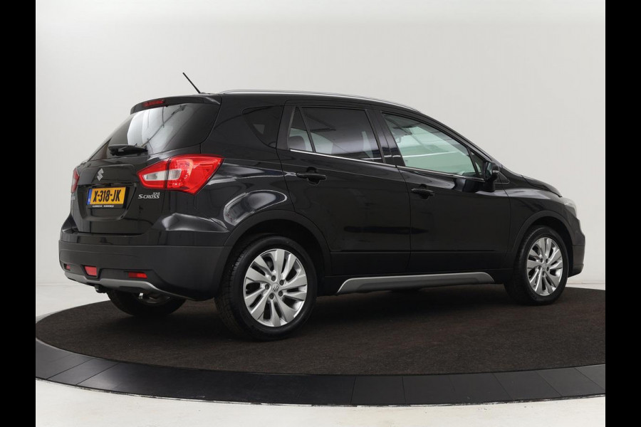 Suzuki S-Cross 1.0 Boosterjet Rhino | Automaat | Trekhaak | Stoelverwarming | Camera | Full LED | Navigatie | Climate control | Cruise control