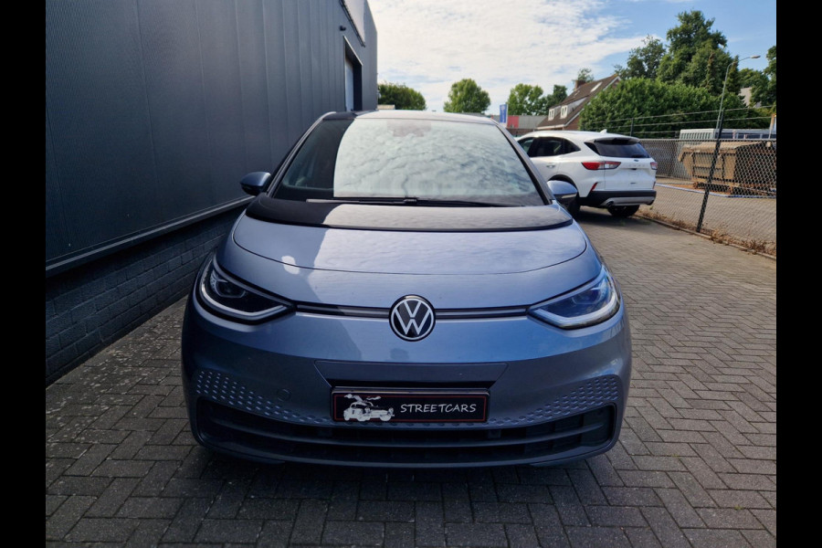 Volkswagen ID.3 Business 58 kWh /Org NL /NAP