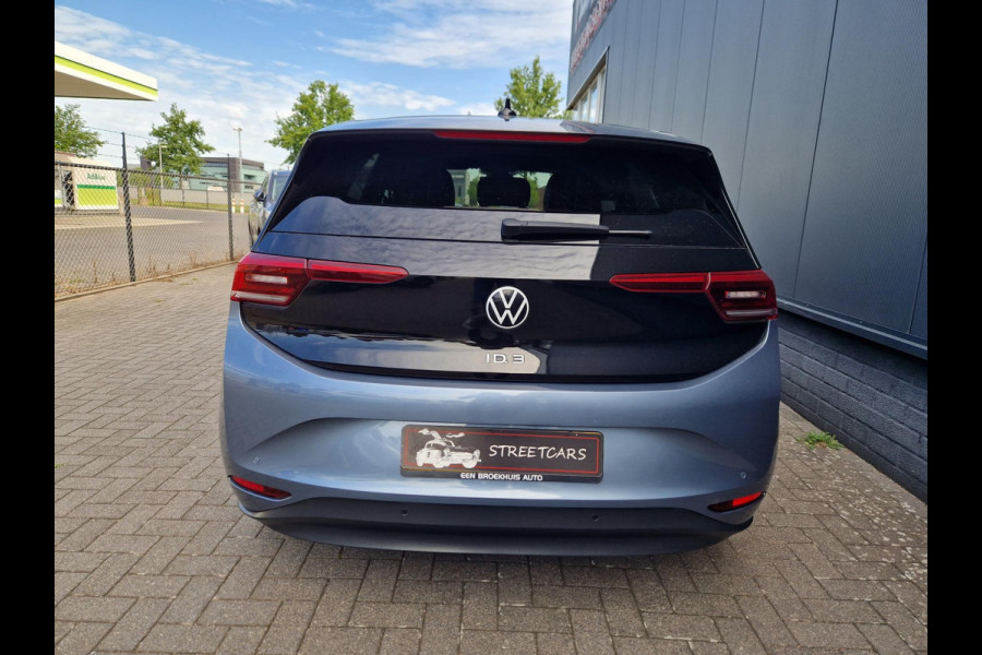 Volkswagen ID.3 Business 58 kWh /Org NL /NAP