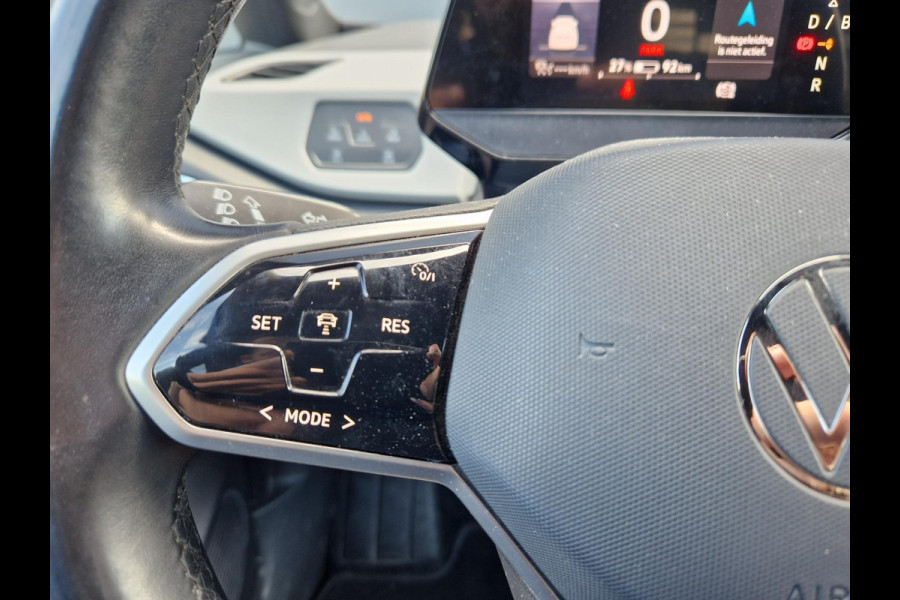 Volkswagen ID.3 Business 58 kWh /Org NL /NAP