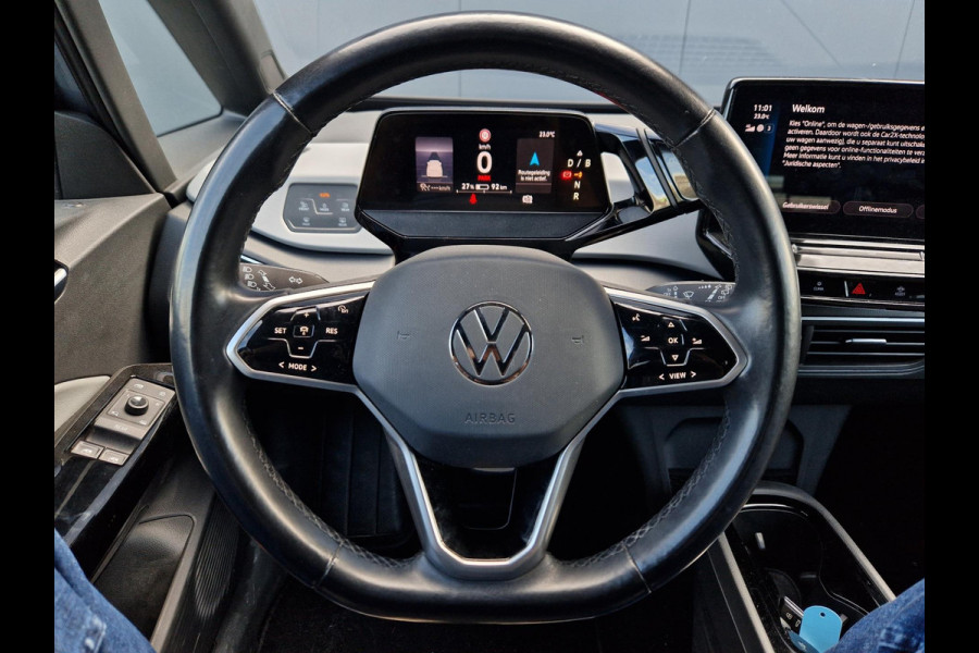 Volkswagen ID.3 Business 58 kWh /Org NL /NAP