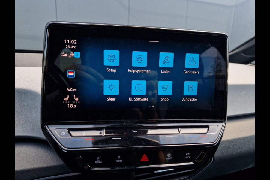 Volkswagen ID.3 Business 58 kWh /Org NL /NAP