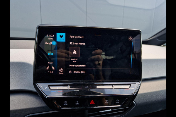 Volkswagen ID.3 Business 58 kWh /Org NL /NAP