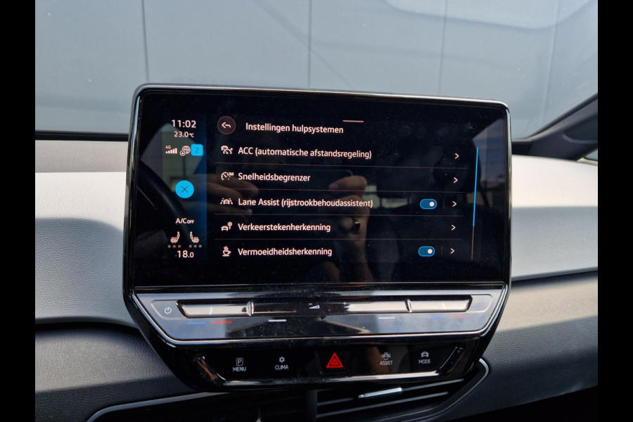 Volkswagen ID.3 Business 58 kWh /Org NL /NAP