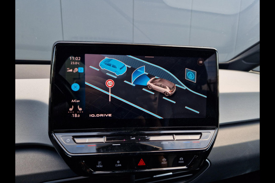 Volkswagen ID.3 Business 58 kWh /Org NL /NAP