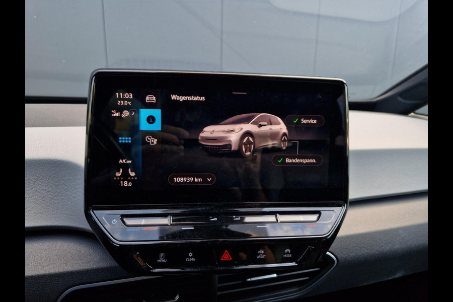 Volkswagen ID.3 Business 58 kWh /Org NL /NAP