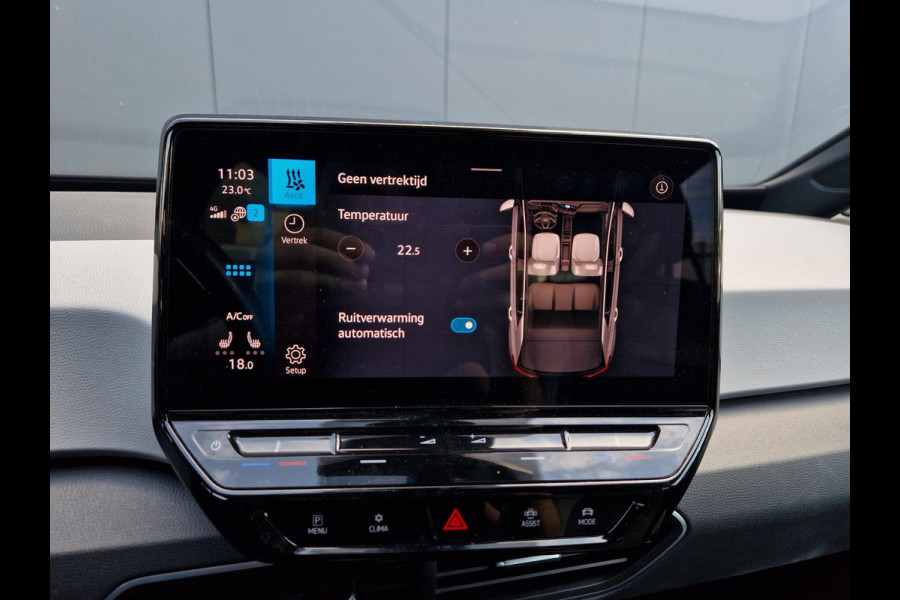 Volkswagen ID.3 Business 58 kWh /Org NL /NAP