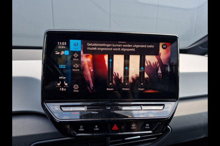 Volkswagen ID.3 Business 58 kWh /Org NL /NAP