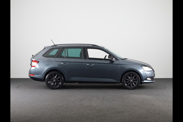 Škoda Fabia Combi 1.0 TSI Sport Business 95 pk | Navigatie via App | Parkeersensoren | Autom. airco | Stoelverwarming | Keyless | Apple Carplay/Android Auto |