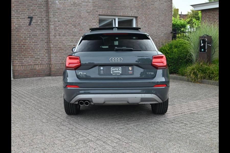 Audi Q2 1.4 TFSI CoD Sport Pro Line S 150 PK Aut. 2x S-Line Pano LED Cruise 18''