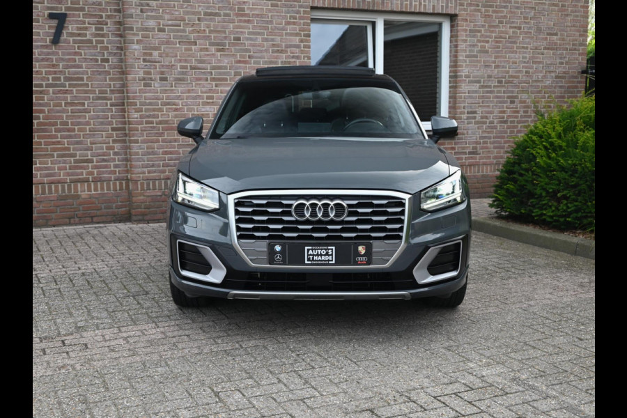 Audi Q2 1.4 TFSI CoD Sport Pro Line S 150 PK Aut. 2x S-Line Pano LED Cruise 18''