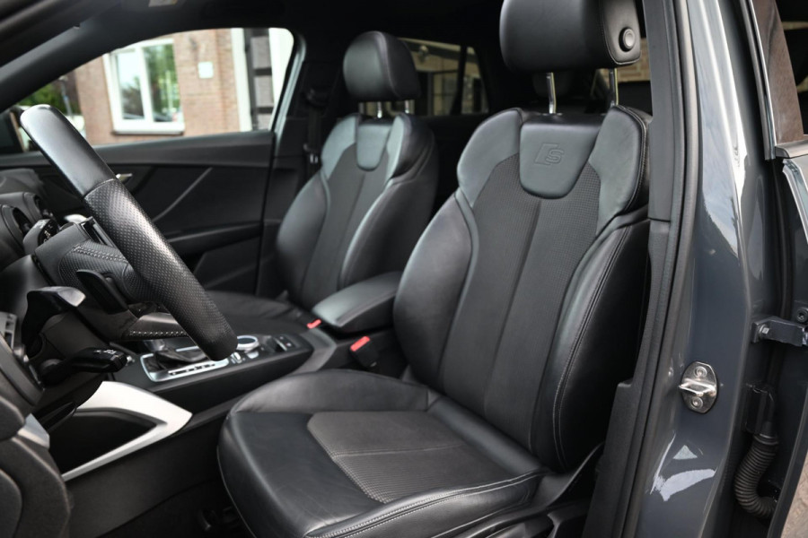 Audi Q2 1.4 TFSI CoD Sport Pro Line S 150 PK Aut. 2x S-Line Pano LED Cruise 18''