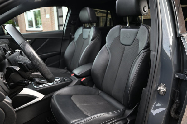 Audi Q2 1.4 TFSI CoD Sport Pro Line S 150 PK Aut. 2x S-Line Pano LED Cruise 18''
