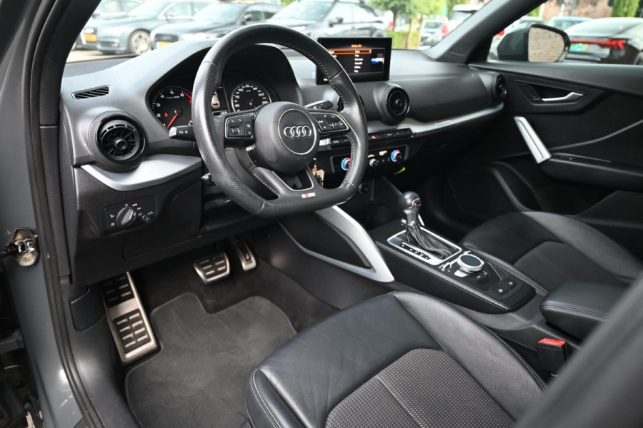 Audi Q2 1.4 TFSI CoD Sport Pro Line S 150 PK Aut. 2x S-Line Pano LED Cruise 18''