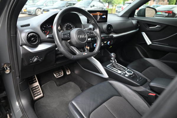Audi Q2 1.4 TFSI CoD Sport Pro Line S 150 PK Aut. 2x S-Line Pano LED Cruise 18''