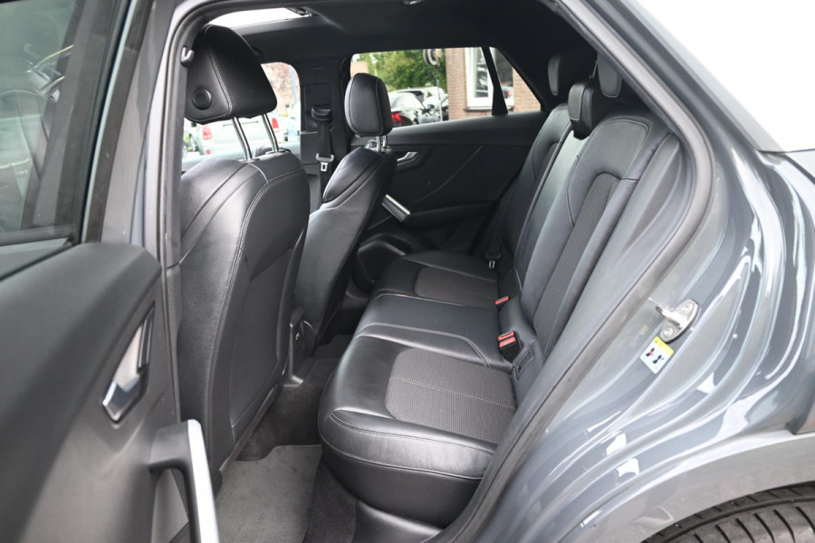Audi Q2 1.4 TFSI CoD Sport Pro Line S 150 PK Aut. 2x S-Line Pano LED Cruise 18''