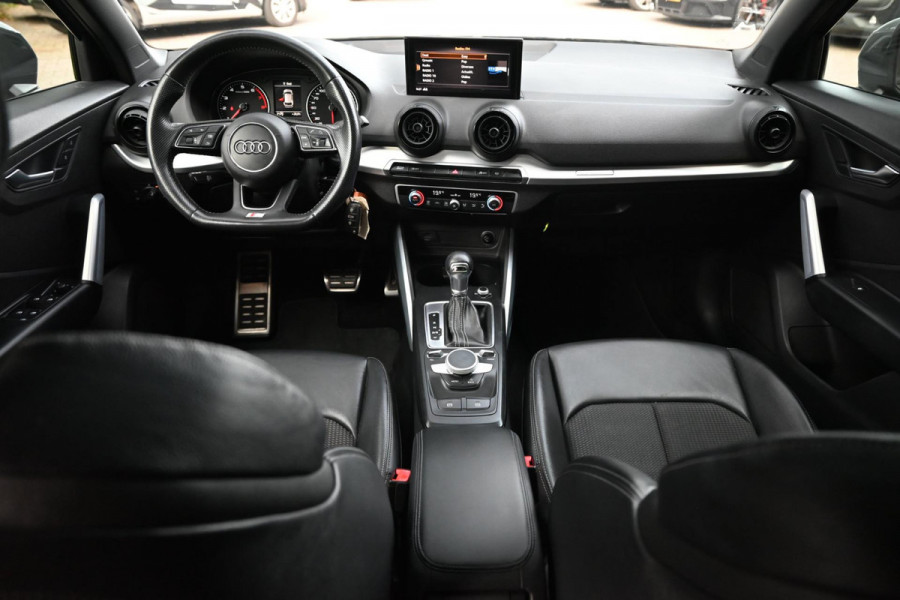 Audi Q2 1.4 TFSI CoD Sport Pro Line S 150 PK Aut. 2x S-Line Pano LED Cruise 18''