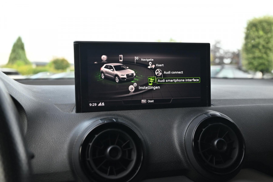 Audi Q2 1.4 TFSI CoD Sport Pro Line S 150 PK Aut. 2x S-Line Pano LED Cruise 18''