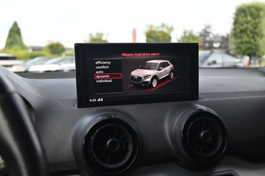 Audi Q2 1.4 TFSI CoD Sport Pro Line S 150 PK Aut. 2x S-Line Pano LED Cruise 18''