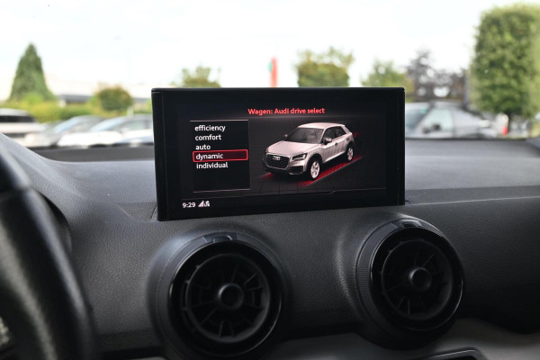 Audi Q2 1.4 TFSI CoD Sport Pro Line S 150 PK Aut. 2x S-Line Pano LED Cruise 18''