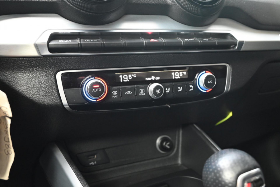 Audi Q2 1.4 TFSI CoD Sport Pro Line S 150 PK Aut. 2x S-Line Pano LED Cruise 18''