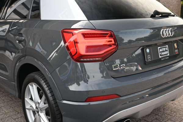Audi Q2 1.4 TFSI CoD Sport Pro Line S 150 PK Aut. 2x S-Line Pano LED Cruise 18''