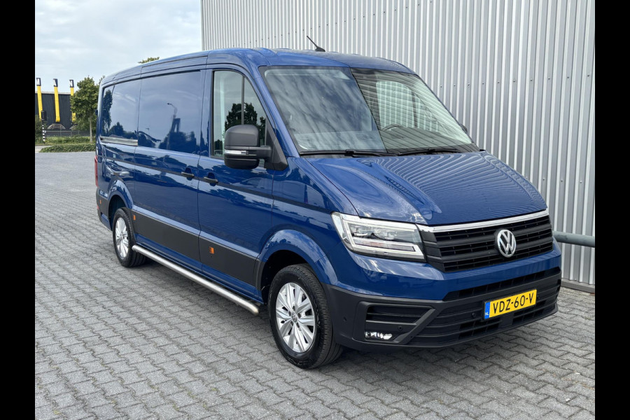 Volkswagen Crafter 30 2.0 TDI L3H2*A/C*ACC*3000KG*HAAK*CAM*NAVI*3P*