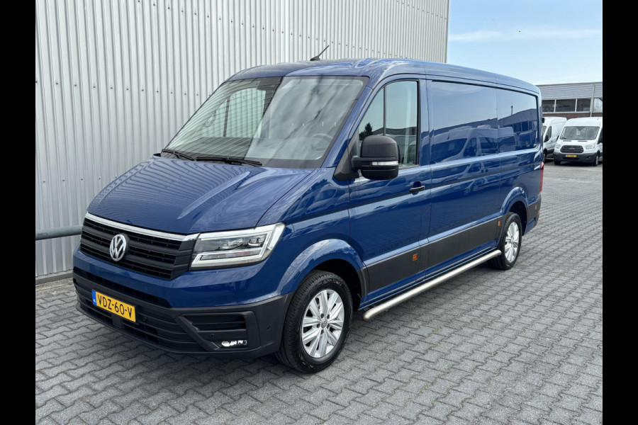 Volkswagen Crafter 30 2.0 TDI L3H2*A/C*ACC*3000KG*HAAK*CAM*NAVI*3P*