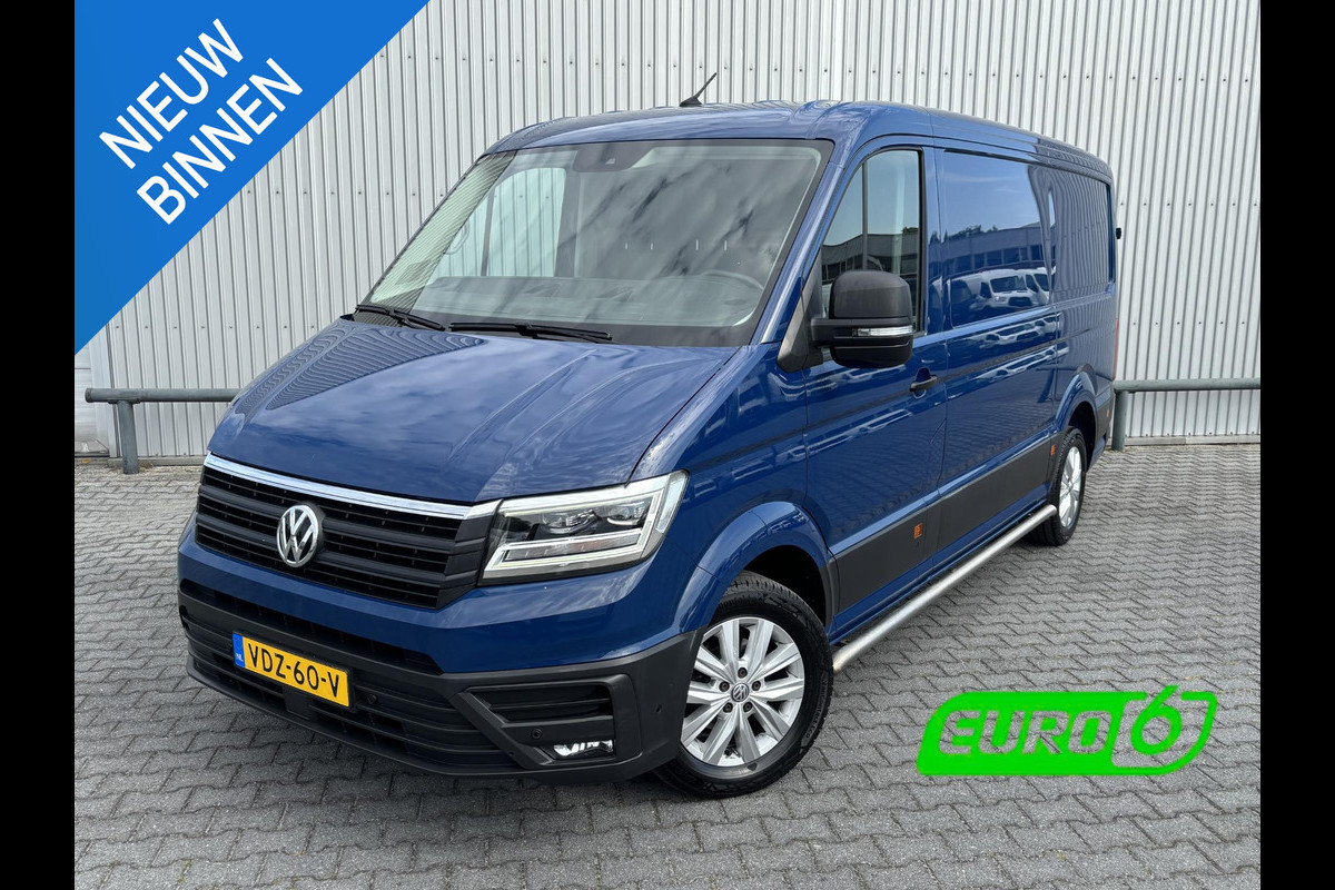 Volkswagen Crafter 30 2.0 TDI L3H2*A/C*ACC*3000KG*HAAK*CAM*NAVI*3P*