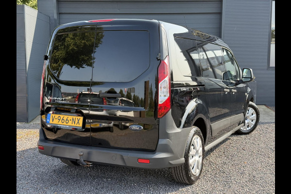 Ford Transit Connect 1.5 TDCI L2 Economy Edition 2e Eigenaar,Airco,Cruise,Trekhaak,Elektr. Ramen,N.A.P,APK tot 05-2026