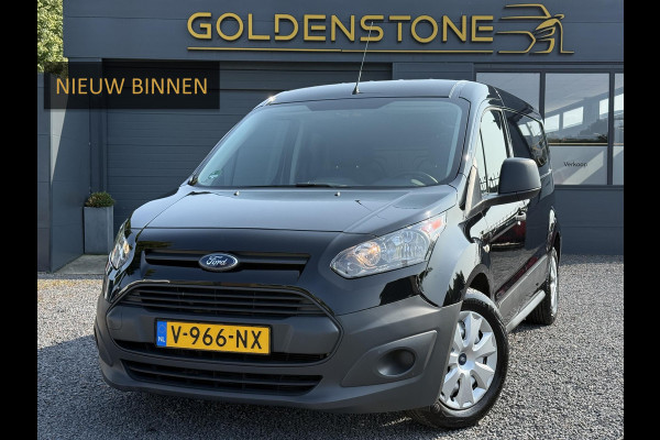 Ford Transit Connect 1.5 TDCI L2 Economy Edition 2e Eigenaar,Airco,Cruise,Trekhaak,Elektr. Ramen,N.A.P,APK tot 05-2026