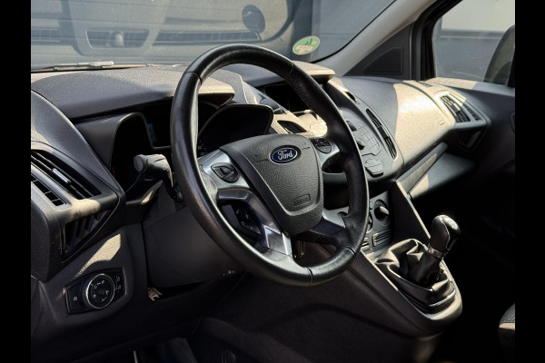 Ford Transit Connect 1.5 TDCI L2 Economy Edition 2e Eigenaar,Airco,Cruise,Trekhaak,Elektr. Ramen,N.A.P,APK tot 05-2026
