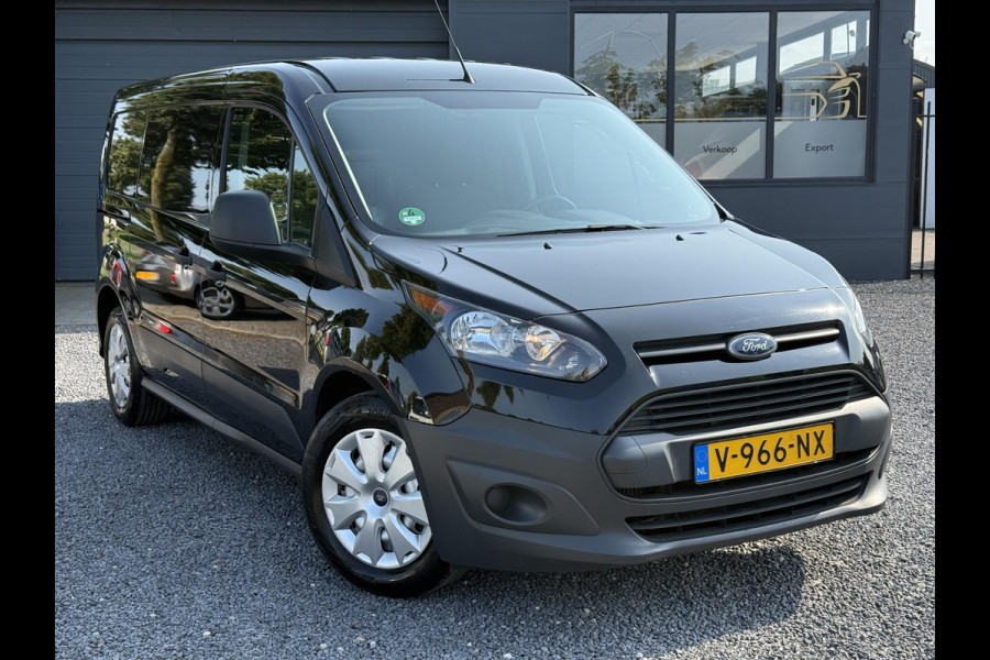Ford Transit Connect 1.5 TDCI L2 Economy Edition 2e Eigenaar,Airco,Cruise,Trekhaak,Elektr. Ramen,N.A.P,APK tot 05-2026