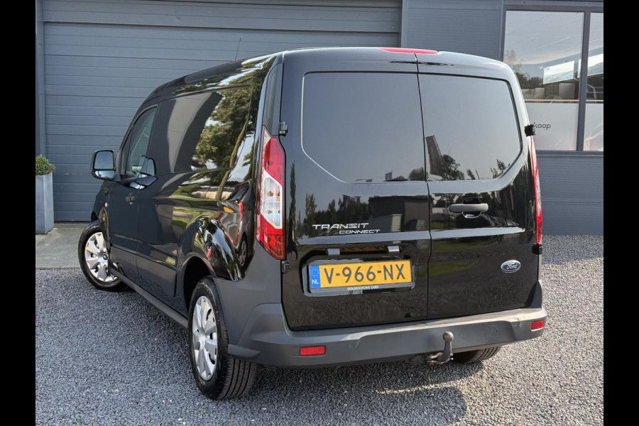 Ford Transit Connect 1.5 TDCI L2 Economy Edition 2e Eigenaar,Airco,Cruise,Trekhaak,Elektr. Ramen,N.A.P,APK tot 05-2026